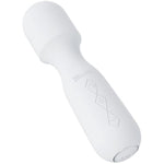 Miniature Power Wand Vibrator | Clitoral Stimulation | Silicone | Waterproof | Usb Rechargeable