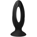3Pcs Advanced Players Anal Butt Plug Silicone Dildo Insert Toys Thread Anal Butt Plug Electro Power Box Massager Toys Waterproof Adult Anal Sex Toy Gay Or Couples