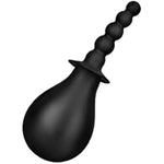 Enemator Silicone Sex Anal Plug Sex Cleaner Enema Spherical Enema Cleaner Anal Irrigator Bead Type