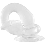 Ultra Long Anal Plug, Flexible Butt Plug With Strong Suction Cup Prostate Massage Dildo Dilator For Men Women Couples, 23.6In (Xl)