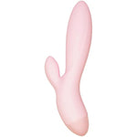 Dual Motor Rabbit G-Spot Vibrator - Usb Rechargeable, Waterproof, Cordless – 7 Vibration Modes