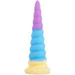 7.7 Inch Realistic Beginner Anal Dildo,Butt Plug With Strong Suction Cup For Hands-Free Play, Liquid Silicone Anal Beads Prostate Massager Adult Sex Toys For Women, Men