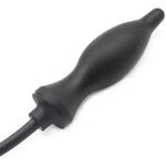 Silicone Adult Sex Toy Expand Inflatable Butt Anal Plug Anal Plug Sex Toy With Quick Release Valve For Adult Women And Men Sex Toys