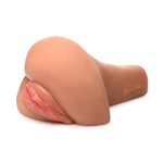 Mistress Sidesaddle Mia, Medium, Juicy Wet Look Masturbator, Phthalate And Latex Free | Lifelike Appearance And Textures