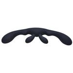 Adults Double Headed Silicone Anal Plugs, Personal Portable G-Spot Massager Para Penis Suction Prostate Pussy Sexual Stimulation Training Sex Toy For Women Female Men Male Unisex