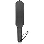 Faux Leather Bdsm Spanking Paddle, 16Inch Sex Sm Toys For Bondage Role Play Spanking