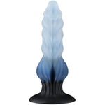 Monster Dildo Silicone Anal Plug For Women Thick Alien Dildo Vaginal Plug With Strong Suction Cups Massage G-Spot Adult Sex Toys (S)