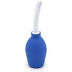 Male & Female Silicone Ball Enema Anal Cleaning Liquid Bottle Enema Device