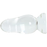 6.2" Large Rocket Glass Anal Plug Big Crystal Butt Plug Anal Trainer Butt Expander Toy For Women Men Masturbation