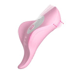 Vibrator Clitoris G Spot Adult Sex Toys For Women Vagina Stimulator 9 Vibration Modes Silent Masturbator,Pink