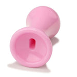 Male Chastity Cage Attachment For Men Chastity Device Bdsm Sex Toys Long Or Short 2 Sizes Choose (Long, Pink)