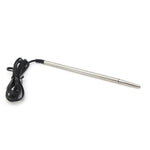 Stainless Steel Penis Plug Catheter Stimulation Urethral Dilatation Male Masturbation Sex Toys (A)