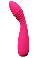 OHNI Rechargeable G-Spot Thrusting Vibe, Pink