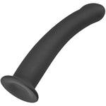 Harness Strap-On Realistic Dildo 3 Pcs Silicone Straight-In Anal Dilators Prostate Massage Sex Toys For Beginners Experienced Users Black