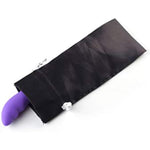 Hailey Silicone Rabbit, Purple