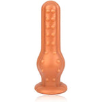 Ultra Soft Liquid Silicone Butt Plug With Strong Suction Cup And Massage Particles For Male Prostate Stimulation Women Vaginal Masturbation Sex Toy