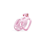 3D Printed Male Chastity Cage With 5 Rings Cock Cage For Men Bdsm Sex Toy Slave Tool Virginity For Men Restraint Unnoticeable (Tight)