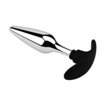 4Pcs Wearable Silicone Anchor Base Metal Bead Anal Plug Set For Men And Women Couple Training Butt Plug Adult Sex Toys