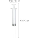 15Pcs Applicator White Launcher