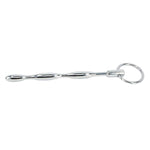 5.1 Inches Penis Plug Solid Urethral Sounds Rod For Men