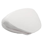 Pillo Bed Wedge Pillow for Legs, Knees & Back, Oat