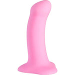 Adult Toys | 'Amor' Suction Cup Dildo & Strap On Adult Sex Toy | Dildo For Women, Men, And Couples (Amor Rose)