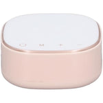 Electric Inverted Nipple Corrector, Electric Flat Short Nipple Puller 6 Corrector Covers Stable Multiple Massage Modes For Night (Pink)