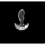 Anal Butt Plug Training Anal Sex Toy For Beginner Bdsm Toys Fetish Masturbation Spot Stimulation Dildo Soft 4 Sizes For Women And Couples(S)