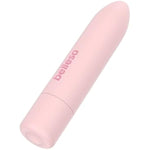 Classic Bullet | Clitoral Stimulation | Silicone | Waterproof | Battery Operated