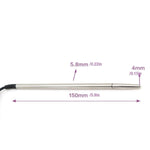 Stainless Steel Penis Plug Catheter Stimulation Urethral Dilatation Male Masturbation Sex Toys (A)