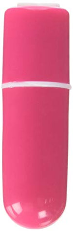 Charged Vooom Rechargeable Bullet Vibe, Pink,1 Count,SCVCHGBULPK