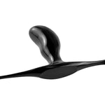 7 Inch Mango Butt Plugs+ 7.4 Inch Crystal Huge Dogs Dildos