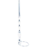Urethral Sounding Rod For Men, 5.1 Inches Stainless Urethral Sounds Penis Plug Male Sex Toys