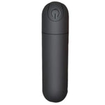 Small Bullet Vibrator For Women: Waterproof Mini Clit Vibrator With 10 Modes, Full Silicone Vibrating Finger Massager For G Spot Nipple, Female Rechargeable