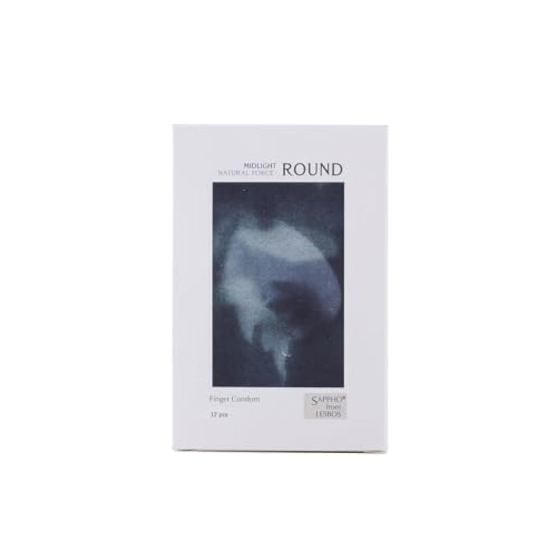 Finger Condom, Ultra-Thin Natural Latex Lubricated Finger Condoms For Intimate Moments Lesbian Couple Women, 12 Count, Natural Rose Scented, 300Mg Lubricant, Skin-Friendly