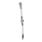 9 PCS Flat Chastity Lock Accessories Stainless Steel Catheter Urethral Sound Sex Toys Long Silicone Hose Transparent Catheter Horse Eye Stick Set