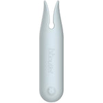Bb Teasevibe - Multi-Use Vibe | Clitoral Stimulation | Clitoral Vibrator With Split Head | Mini Bullet | Silicone | Splashproof | Usb Rechargeable