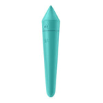 Ultra Power Bullet 8 Connect App Vibrator Sex Toy | Adult Toys For Women | Best Mini Clitoral Vibrator | Vibrating Sexual Pleasure Device | Stimulation Vibrators (Turquoise)
