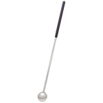 Stainless Steel Lollipop Prostate Massager for Enhanced Sensation