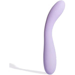 Arc G-Spot Vibrator Wand | Adult Sex Toys | Nipple & Clit Stimulator Finger Vibrators | 4 Patterns & 3 Intensities | Waterproof Vibrators For Women -Purple