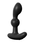 Anal Fantasy P-Motion Massager with Lube 1oz | Prostate Massager | Anal Sex Toys