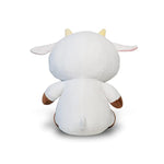Billy Goat Stuffed Animal - 10 Inches Stuffed Farm Animal Plush - Plushy And Squishy Drawf Mountain Pygmy- Cute Plushie Toy For Baby Boys And Girls
