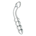 Adult Luxury Borosilicate Glass Dildo for Enhanced Sensual Experience