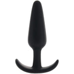 5 Inch Silicone Butt Plug With Lube 1Oz | Anal Sex Toys | Butt Plugs