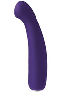 GINGI Rechargrgeable G-Spot Vibe, Purple