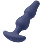 Goodful Wellness Ripple Deluxe Perfect Plug – Premium Silicone Anal Plug For Comfortable And Safe Exploration, Flexible Design For Pleasure And Tension Relief, Ideal For Beginners And Advanced Users