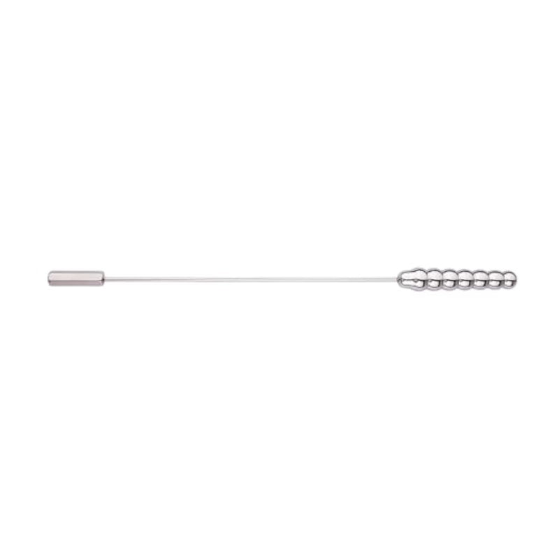 Men'S Metal Workout Horse Eye Bars -Three Sizes-Round Beads Easy Access-N9 (M)