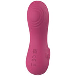 Finger Pro Thump Finger Vibrator | Clitoral Stimulation | Silicone | Waterproof | Usb Rechargeable