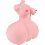 9.08 Lbs Sex Dolls Male Masturbator, Adult Sex Toys With Realistic Boobs Vagina And Anus, Sex Toys For Men Sex Doll Torso With Pocket Pussy 3D Textured For Men Masturbation