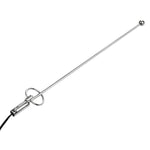 Stainless Steel Metal Urethral Plug With Penis Ring Male Exercise Masturbation Catheter Urethral Sound Sex Toy